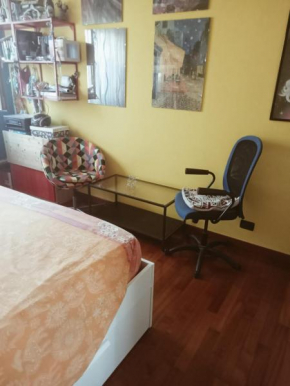 Andrea's room